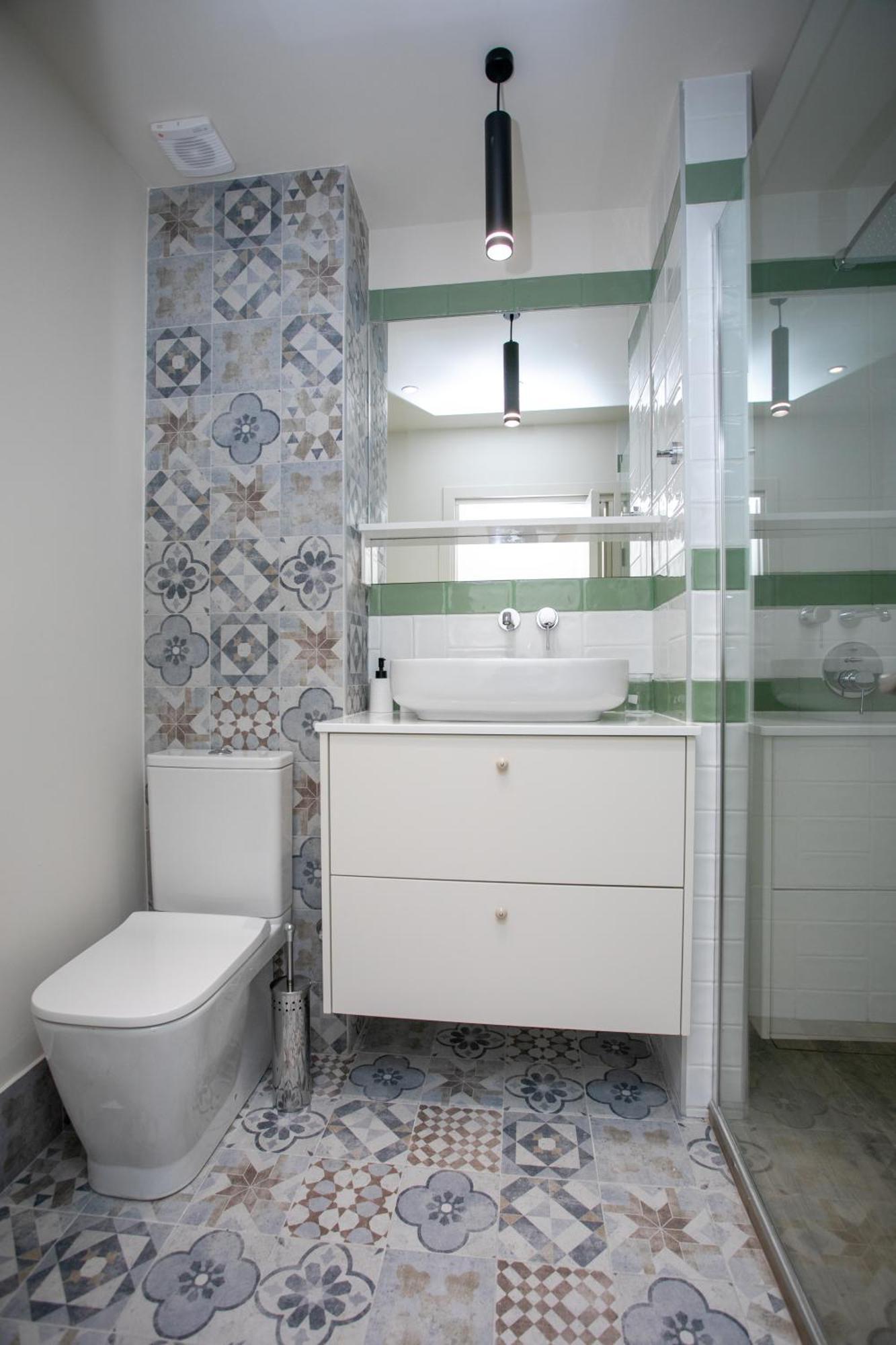 Palmove Luxurious Beachfront Apt Larnaca Buitenkant foto